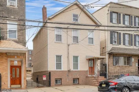 Two-Unit Duplex with Garage