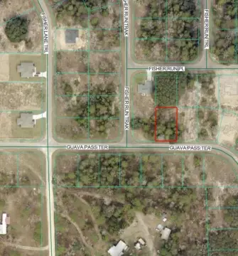 Ocklawaha Land Ready to Build