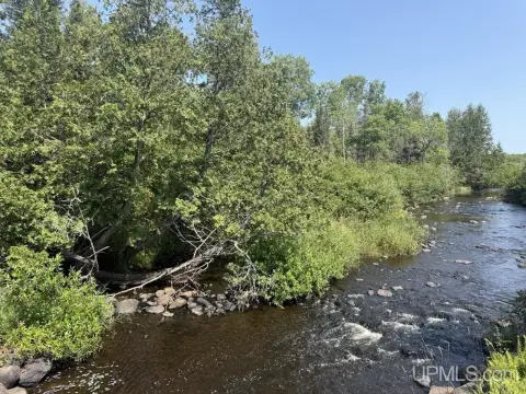 Hemlock Riverfront Land Parcel