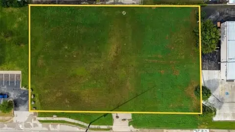 Commercial Land with Road Frontage