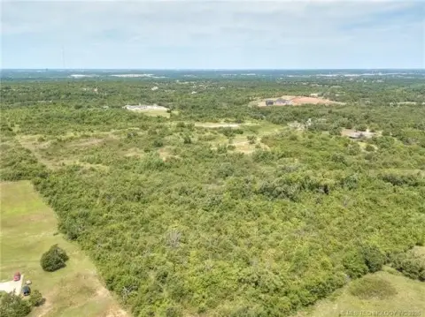 Unplatted Acreage with Road Frontage