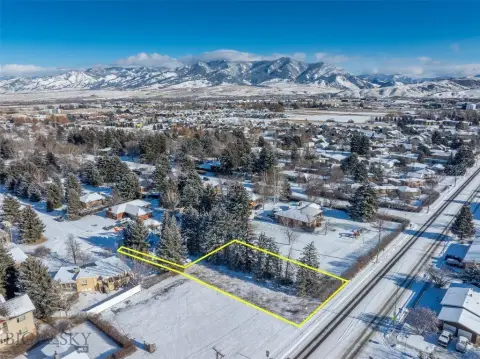 Residential Land in Bozeman, MT