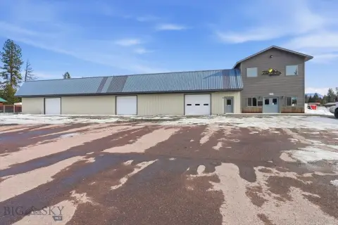 Flex Space with Heated Shop