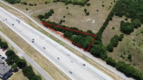 High-Visibility Commercial Land Parcel