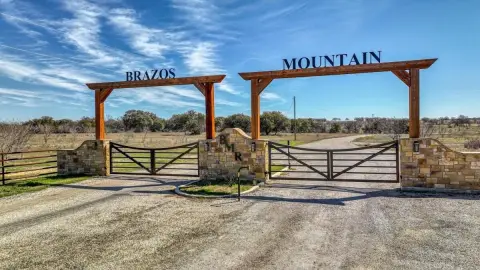 Gated Ranch Land Parcel