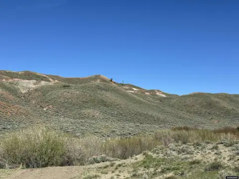 Hunting Land with Mountain Views