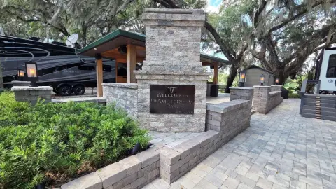 RV Lot in River Ranch