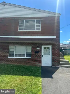 Corner Duplex with Side Yard