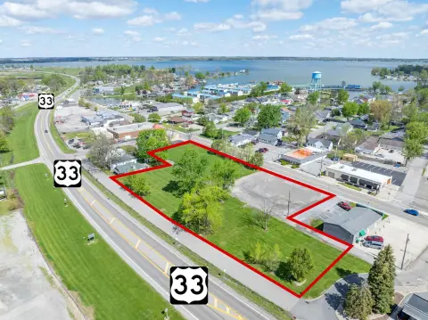 Prime Commercial Land in Russells Point