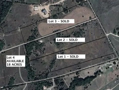 Residential Development Land with Trees