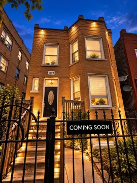 Two-Unit Duplex with Private Decks
