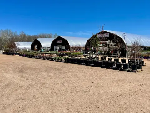 Turn-Key Greenhouse and Floral Shop