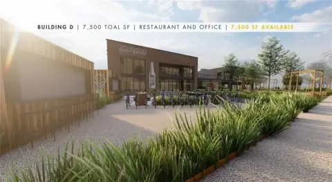 New Restaurant Space in Johnson