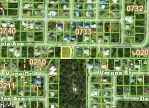 Corner Residential Building Lot