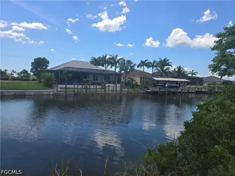 Cleared Gulf Access Residential Lot