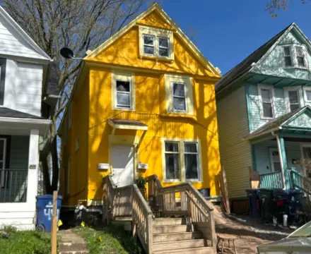 Duplex With Owner’s Unit