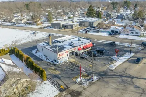 Dover Commercial Building with Drive-Thru