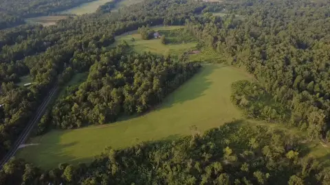 Pond and Pasture Farmland