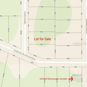 Residential Lot in Rainbow Lakes