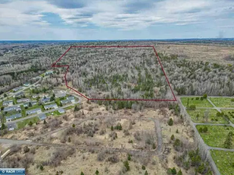 Raw Land in Gilbert, MN
