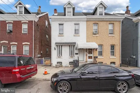 As-Is Single-Family Home
