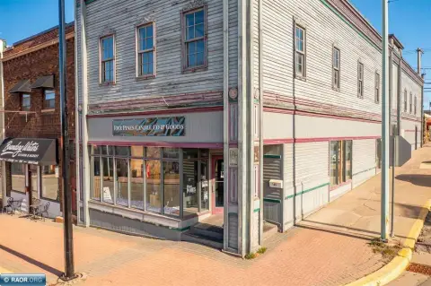 Downtown Ely Commercial Building