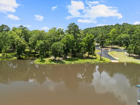 Waterfront Lot with Existing Well