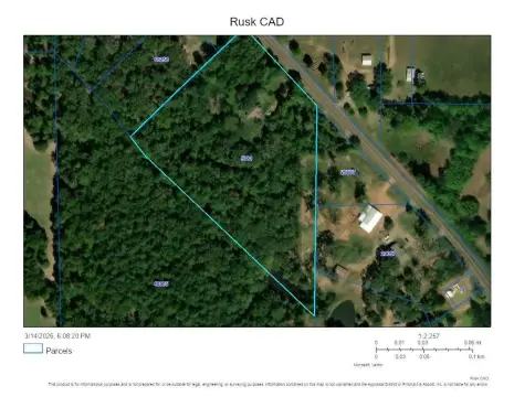 Henderson Acreage for Sale