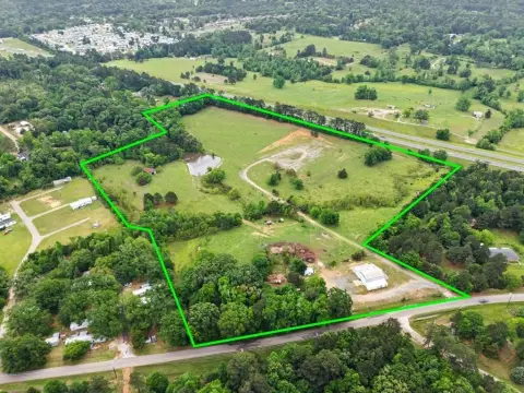 26+ Acres Near Loop 281