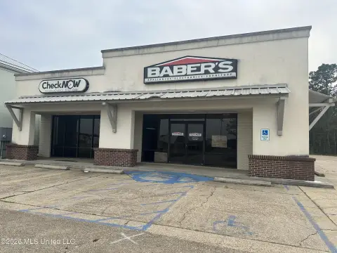 Highway Frontage Retail Space Available