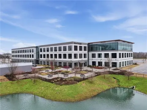 Class A Office Space Rogers