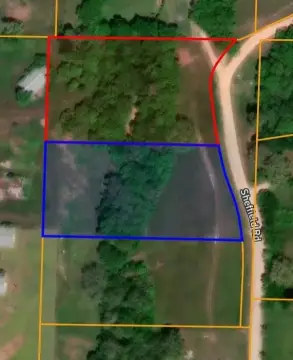 Unrestricted Land in Siloam Springs
