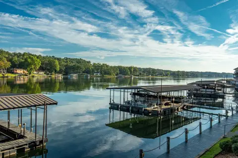 Lakefront Residential Income Condo