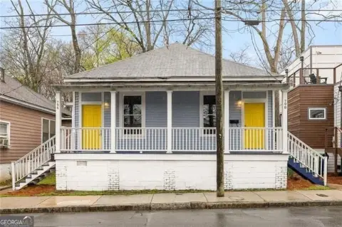Reynoldstown Duplex Near Eastside BeltLine