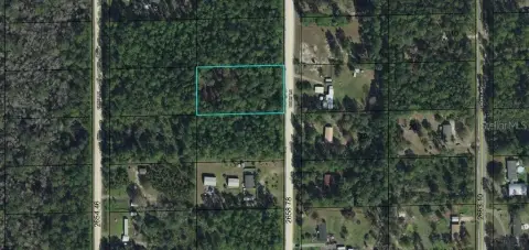 Land in Bunnell, Florida