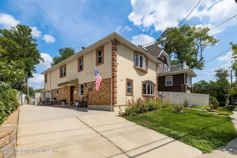 Renovated Two-Family Home, Eltingville