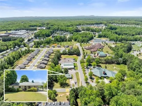 Commercial Land Near Town Center