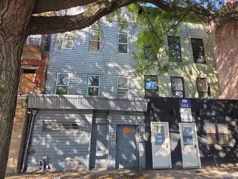 Three-Story Mixed-Use Building