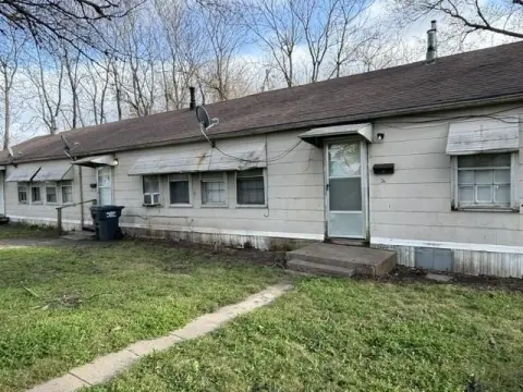 Frame Triplex with Off-Street Parking