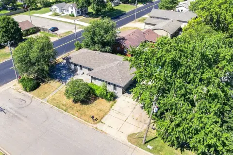 Remodeled Duplex with Two Private Entrances