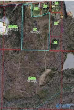 52 Acres Recreation Land Decatur