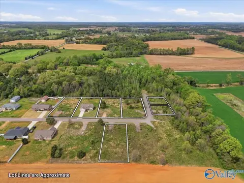 Residential Lots in Growing Athens