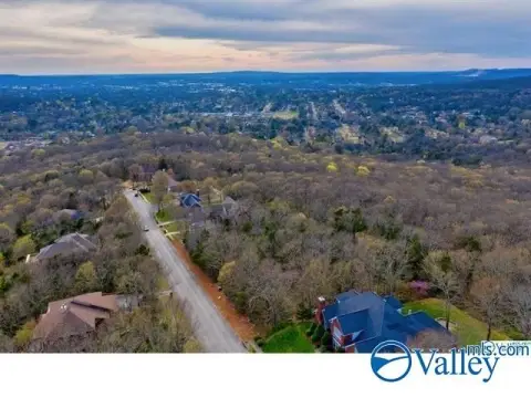 Huntsville Vacant Lot with Views