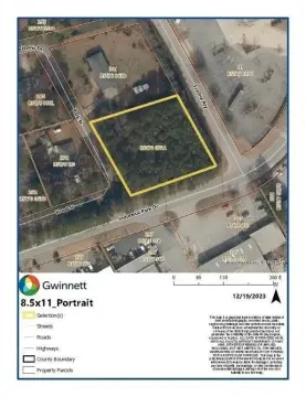 Corner Residential Development Lot