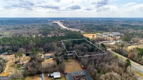 Griffin Commercial Land For Sale