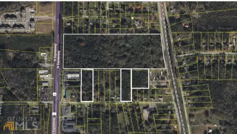 Griffin Commercial Land For Sale