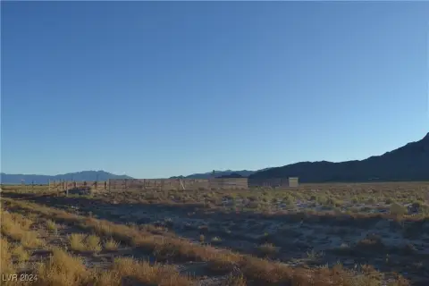 Land in Pahrump, Nevada