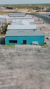 Restaurant Building with Bar