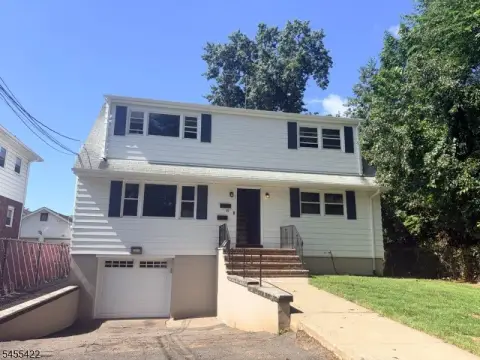Two-Unit Duplex with Garage