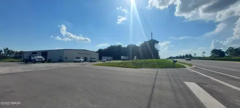 Auto Service Shop with Drive-Through